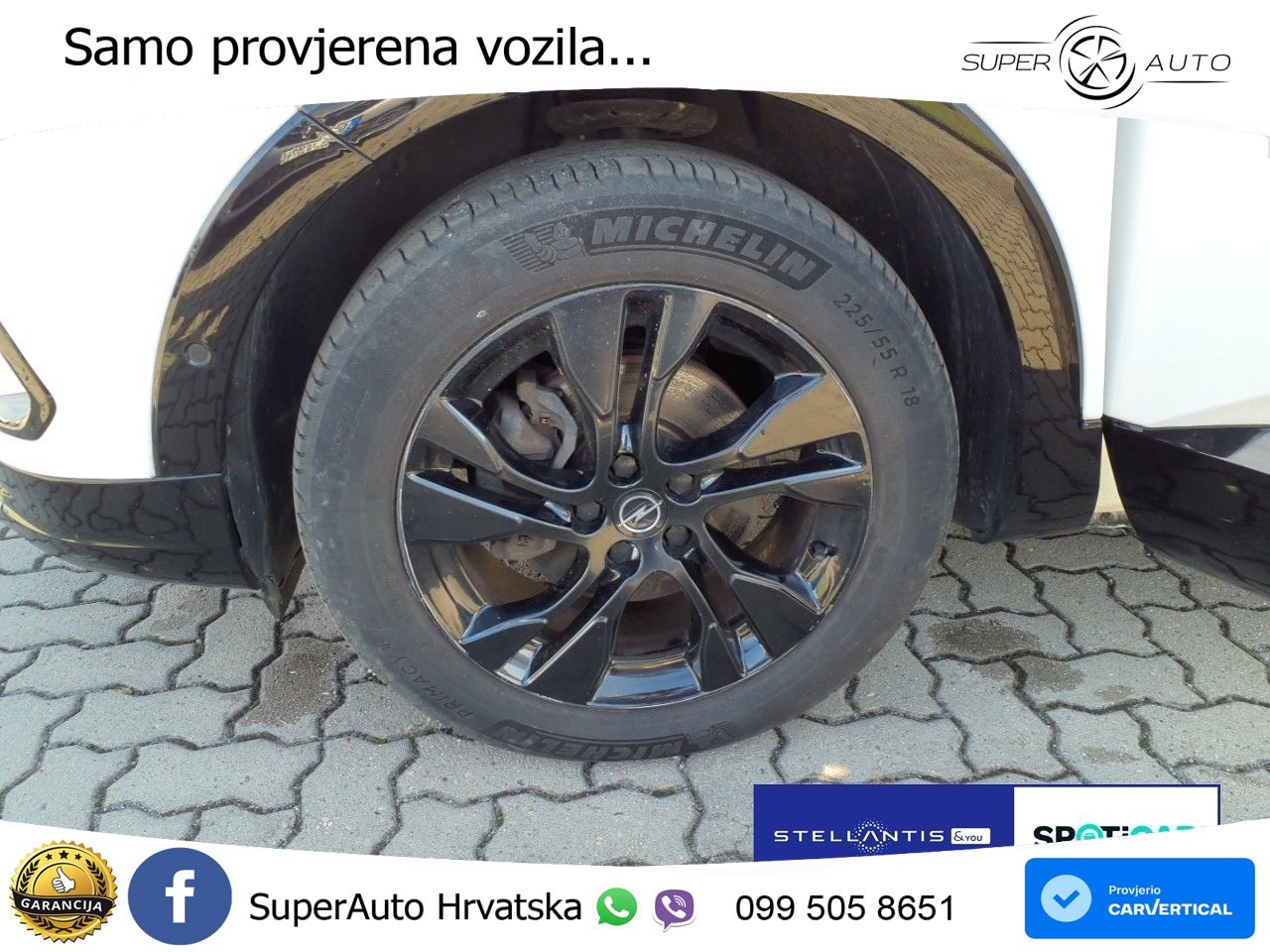 Opel Grandland 1.5d (130 KS) Automatic GS