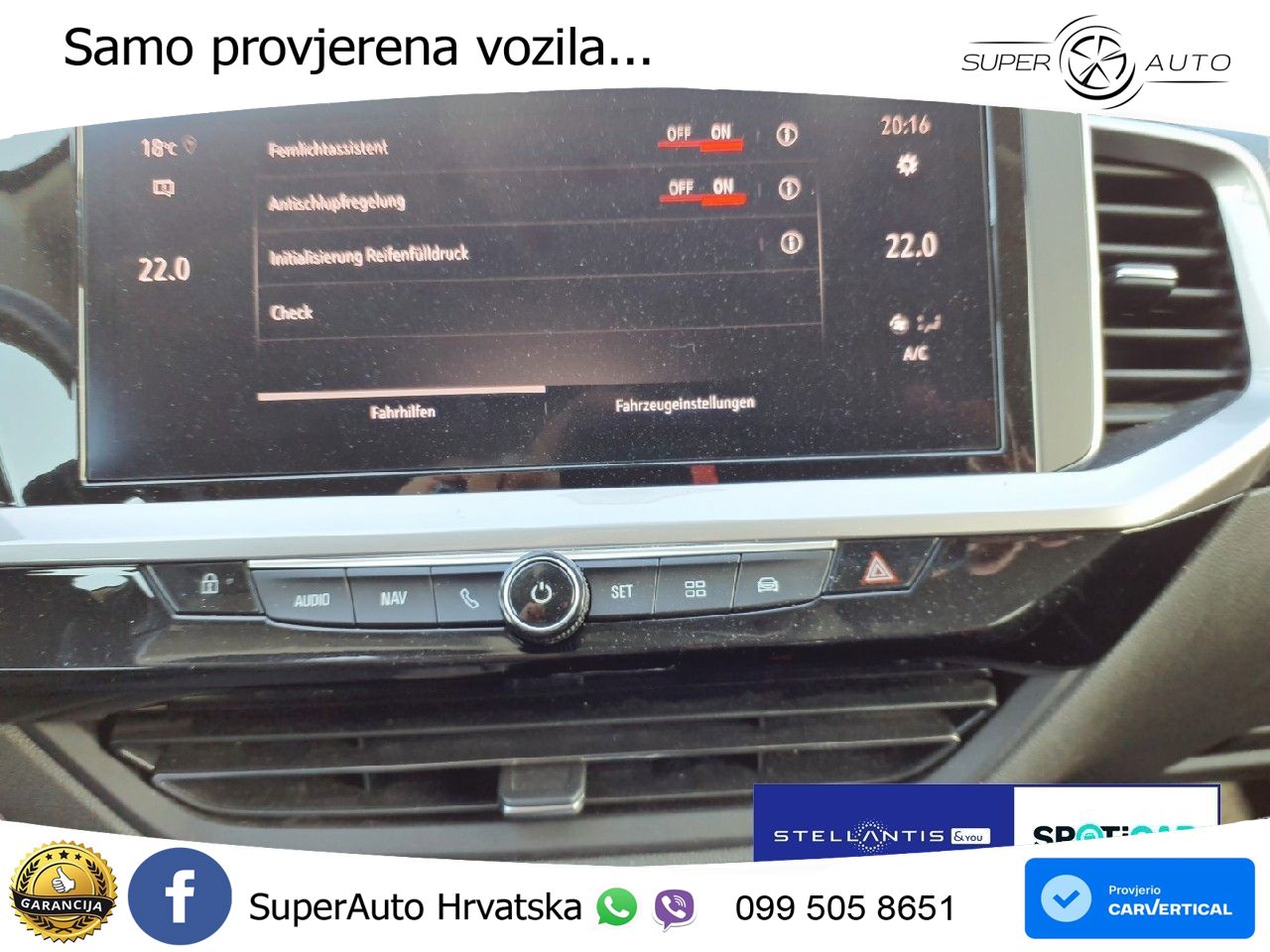 Opel Grandland 1.5d (130 KS) Automatic GS