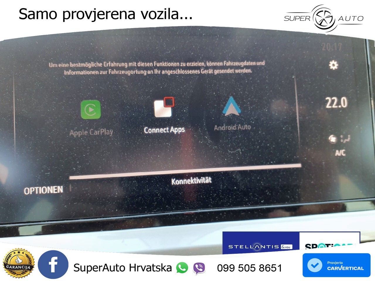 Opel Grandland 1.5d (130 KS) Automatic GS