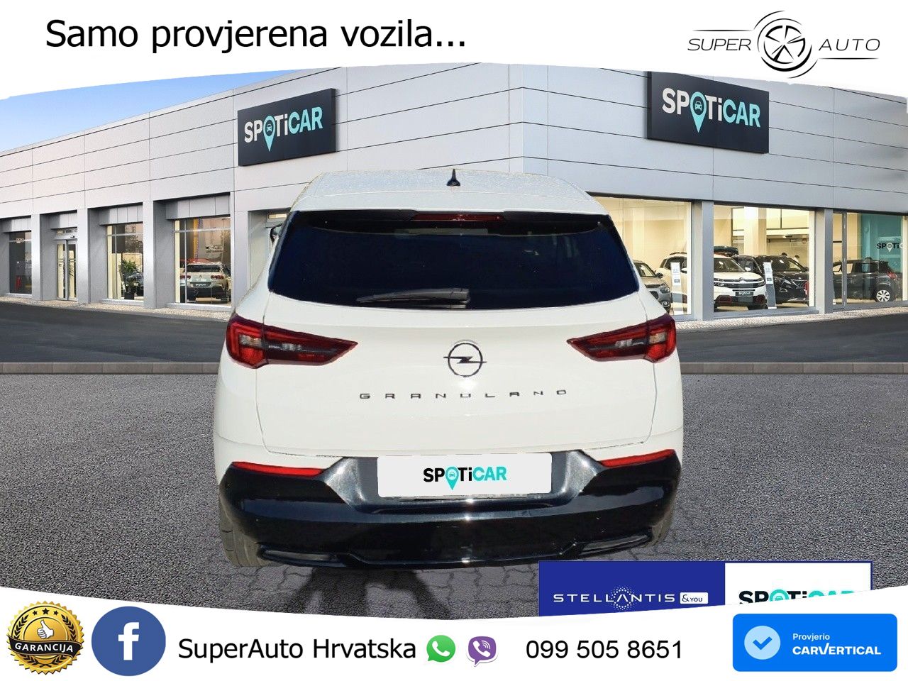Opel Grandland 1.5d (130 KS) Automatic GS
