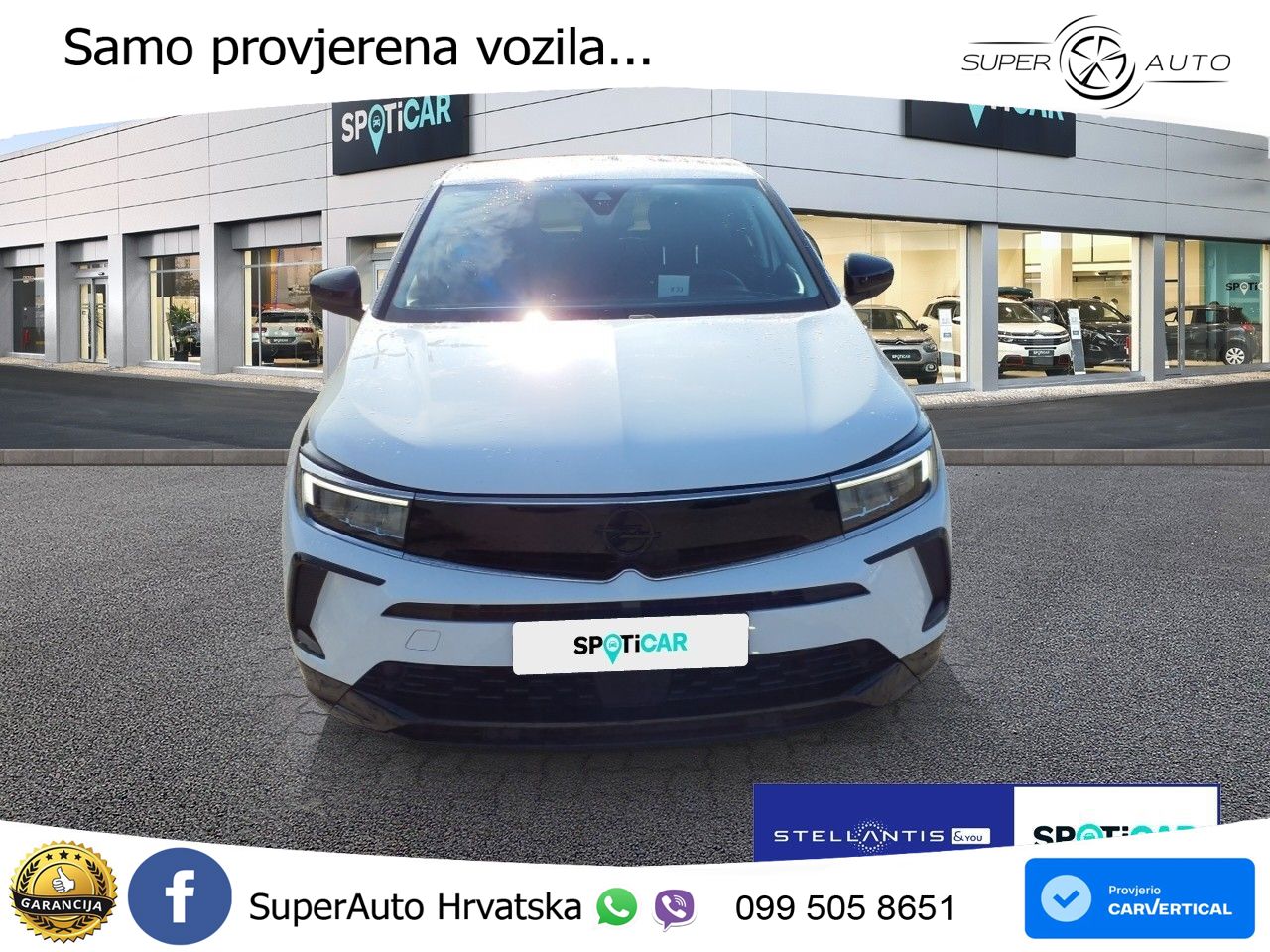 Opel Grandland 1.5d (130 KS) Automatic GS