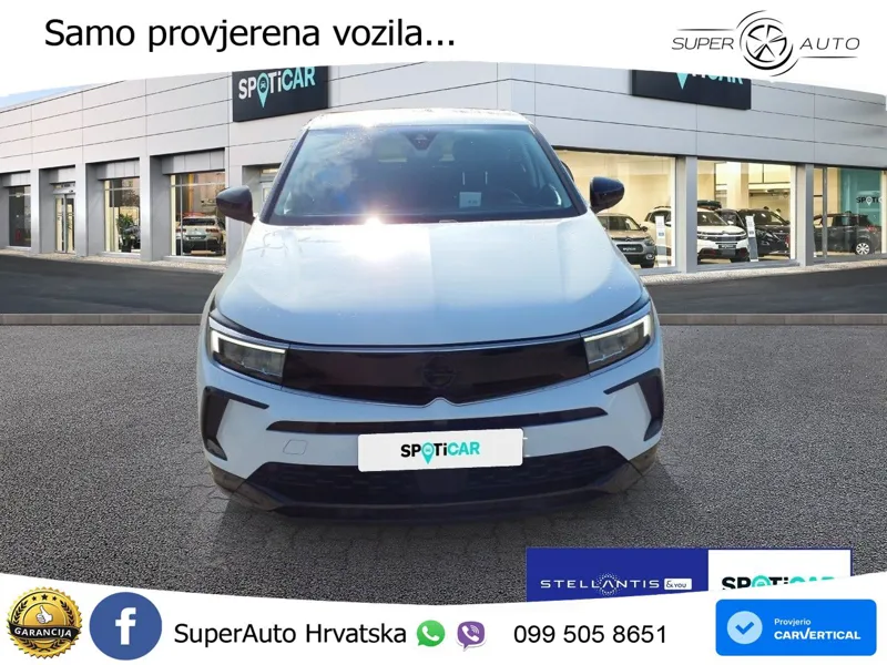 Opel Grandland 1.5d (130 KS) Automatic GS