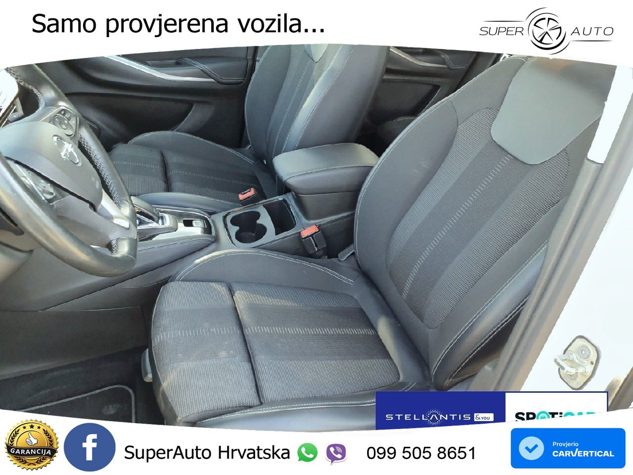 Opel Grandland 1.5d (130 KS) Automatic GS