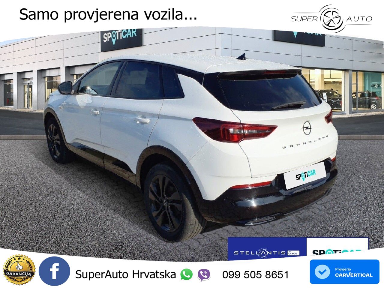 Opel Grandland 1.5d (130 KS) Automatic GS
