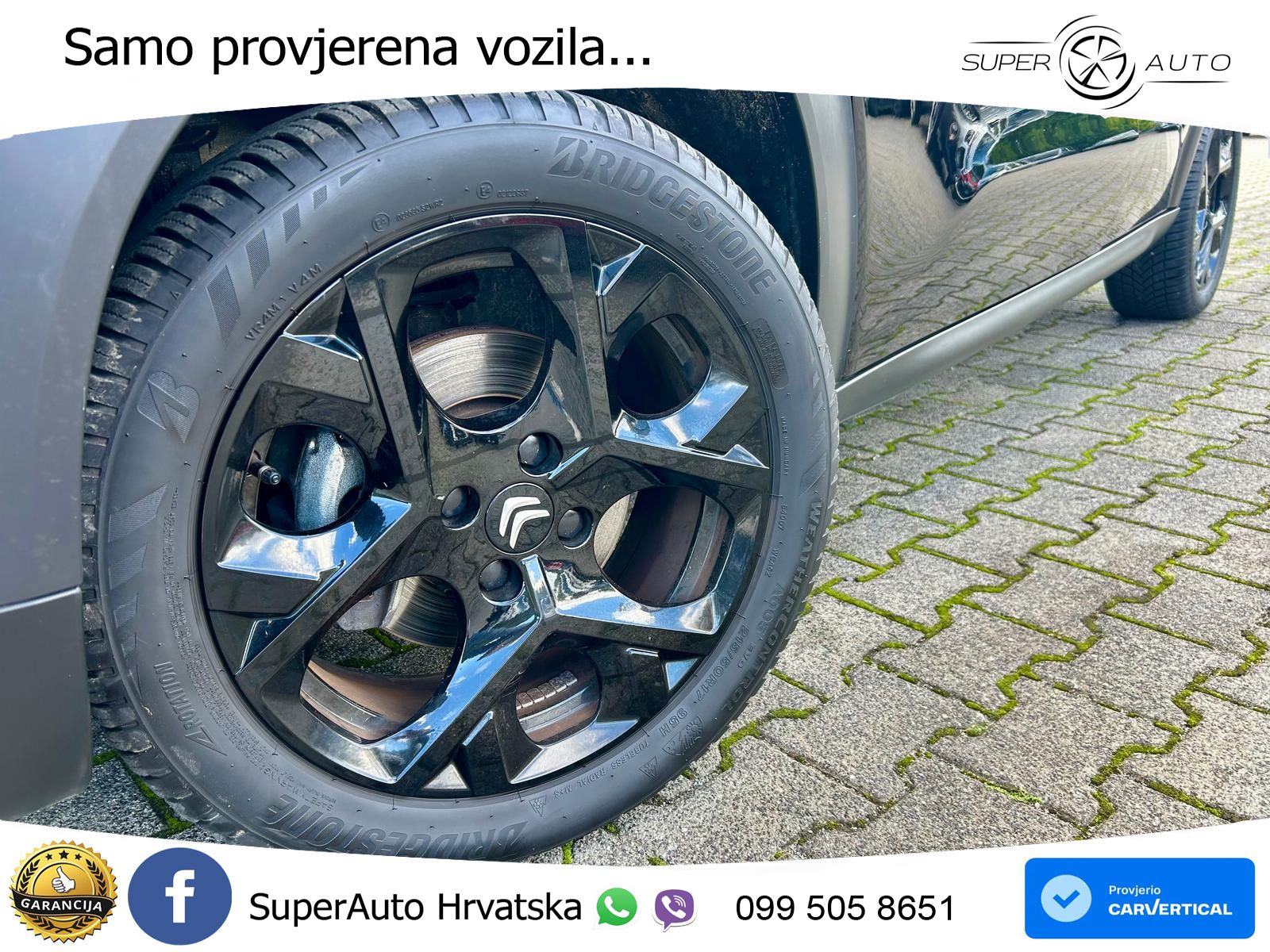Citroen C3 Aircross 1.2 PureTech (131 KS) Automatic MAX