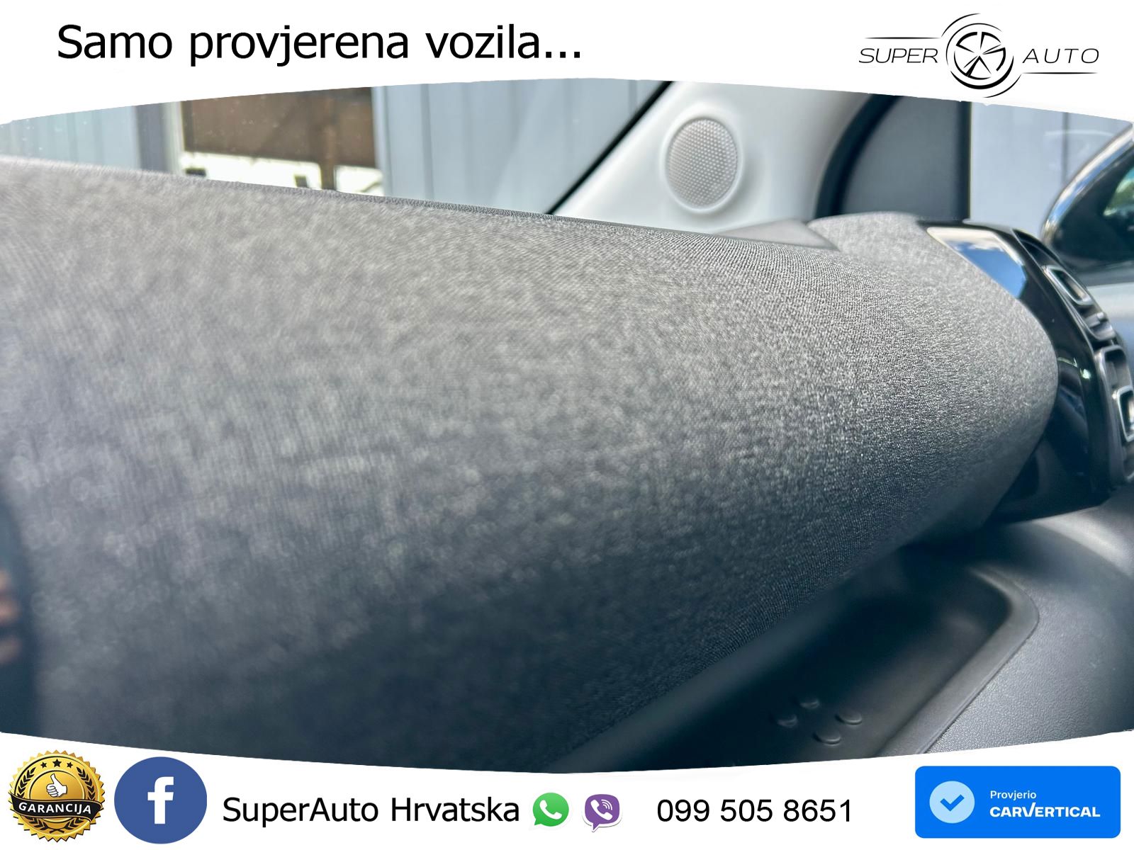 Citroen C3 Aircross 1.2 PureTech (131 KS) Automatic MAX