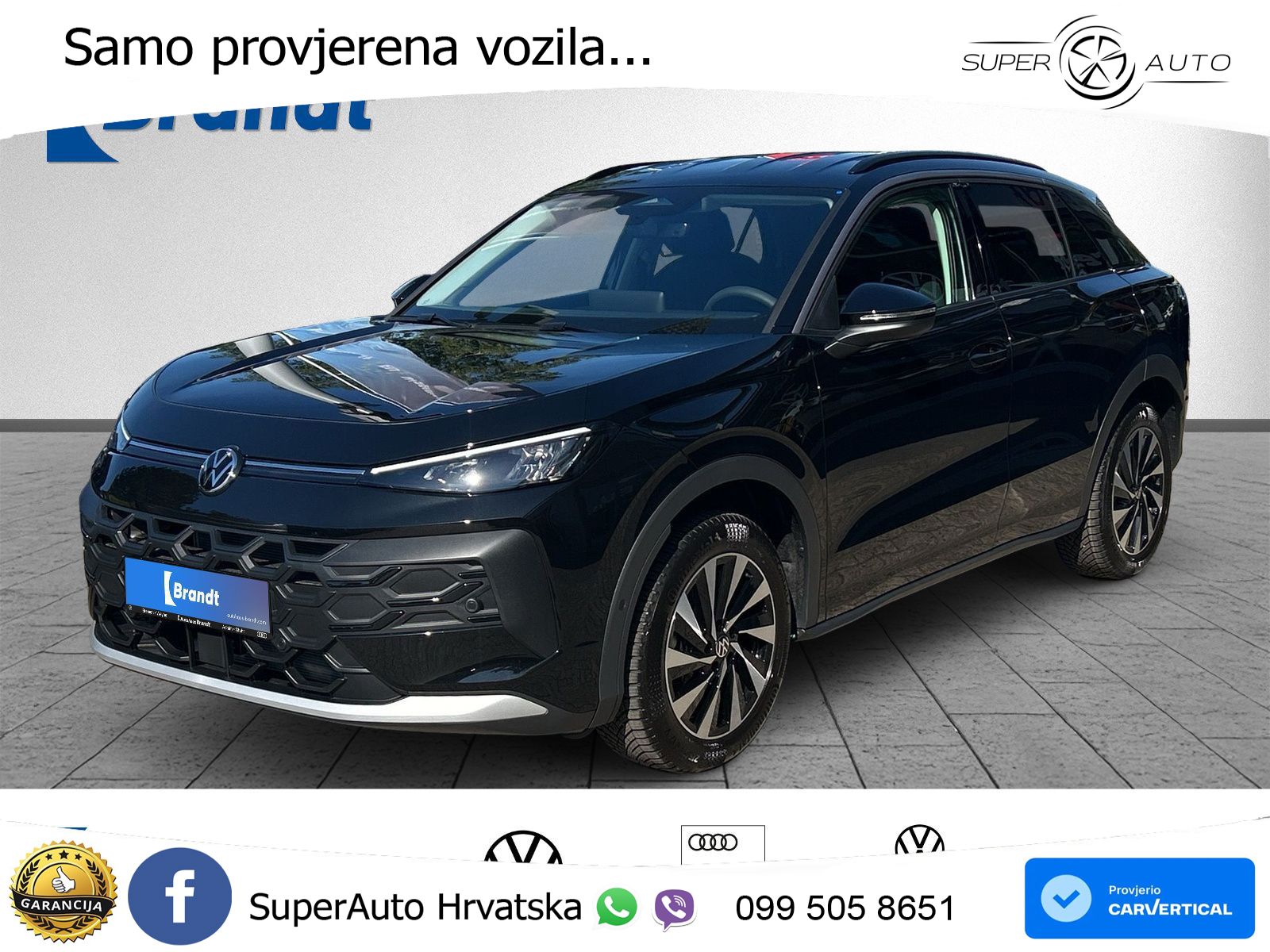 Volkswagen T-Roc II 1.5 eTSI (116 KS)  DSG LED+GR SJED+ACC