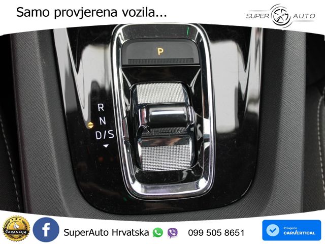 Škoda Octavia Combi 1.5 TSI (150 KS) DSG Selection LED+GR SJED+ACC