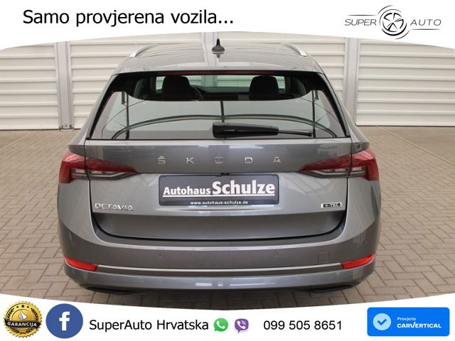 Škoda Octavia Combi 1.5 TSI (150 KS) DSG Selection LED+GR SJED+ACC
