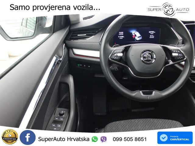 Škoda Octavia Combi 1.5 TSI (150 KS) DSG Selection LED+GR SJED+ACC