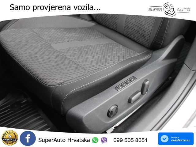 Škoda Octavia Combi 1.5 TSI (150 KS) DSG Selection LED+GR SJED+ACC
