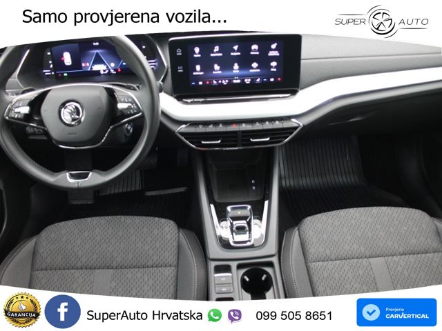 Škoda Octavia Combi 1.5 TSI (150 KS) DSG Selection LED+GR SJED+ACC