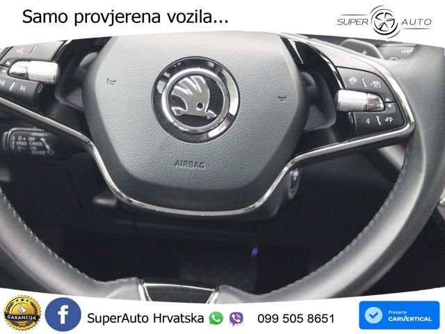 Škoda Octavia Combi 1.5 TSI (150 KS) DSG Selection LED+GR SJED+ACC