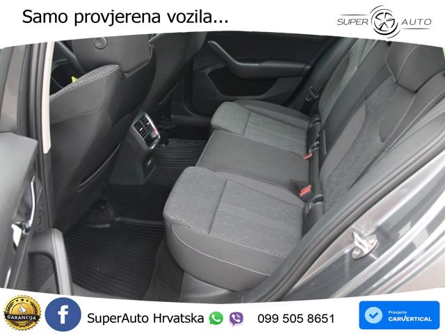 Škoda Octavia Combi 1.5 TSI (150 KS) DSG Selection LED+GR SJED+ACC