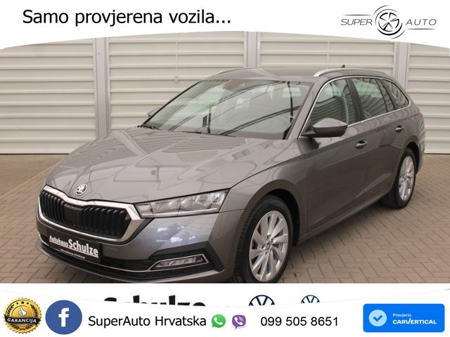 Škoda Octavia Combi 1.5 TSI (150 KS) DSG Selection LED+GR SJED+ACC