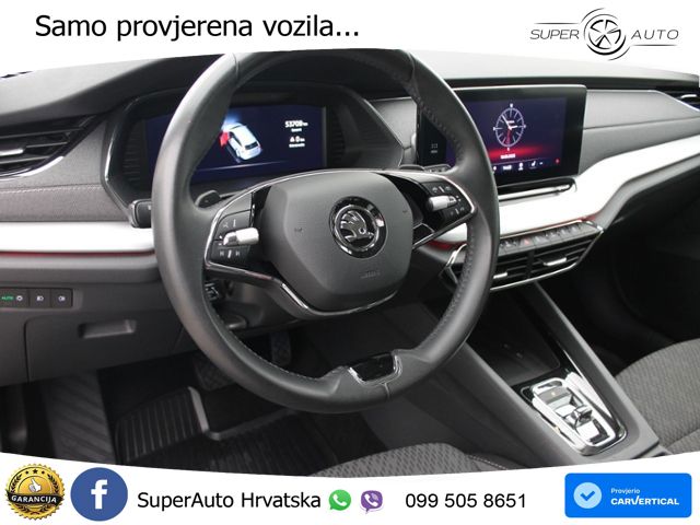 Škoda Octavia Combi 1.5 TSI (150 KS) DSG Selection LED+GR SJED+ACC
