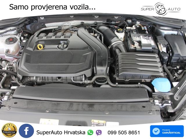 Škoda Octavia Combi 1.5 TSI (150 KS) DSG Selection LED+GR SJED+ACC