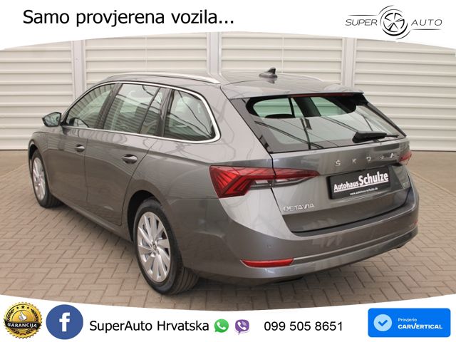 Škoda Octavia Combi 1.5 TSI (150 KS) DSG Selection LED+GR SJED+ACC