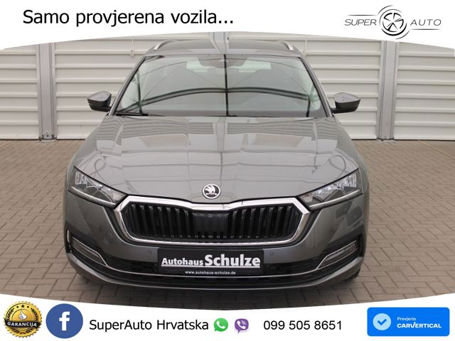 Škoda Octavia Combi 1.5 TSI (150 KS) DSG Selection LED+GR SJED+ACC