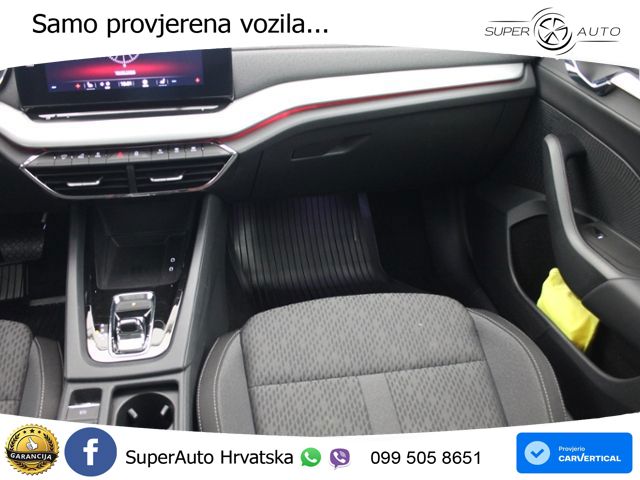 Škoda Octavia Combi 1.5 TSI (150 KS) DSG Selection LED+GR SJED+ACC