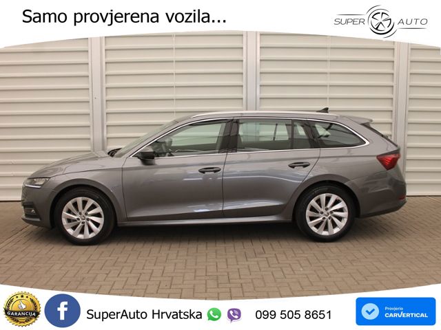 Škoda Octavia Combi 1.5 TSI (150 KS) DSG Selection LED+GR SJED+ACC