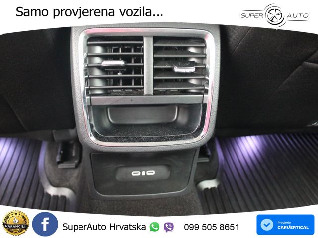 Škoda Octavia Combi 1.5 TSI (150 KS) DSG Selection LED+GR SJED+ACC