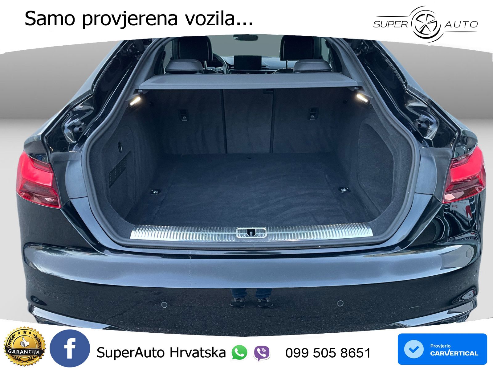 Audi A5 Sportback  40 TFSI (204 KS) S tronic S line LED+GR SJED+ACC