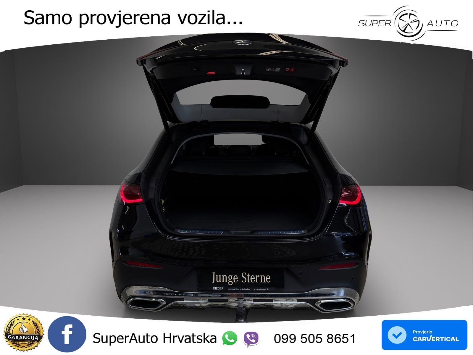 Mercedes GLC 300d (269 KS) 4MATIC 9G-TRONIC AMG