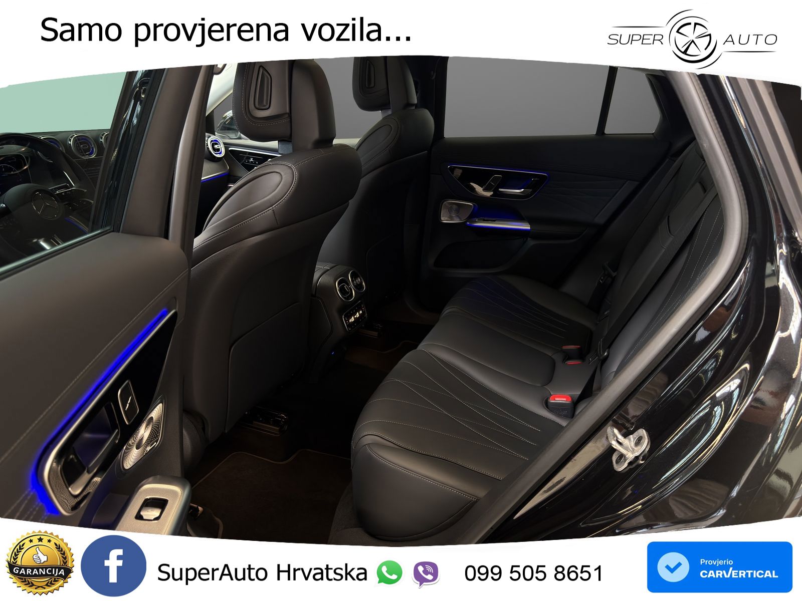 Mercedes GLC 300d (269 KS) 4MATIC 9G-TRONIC AMG