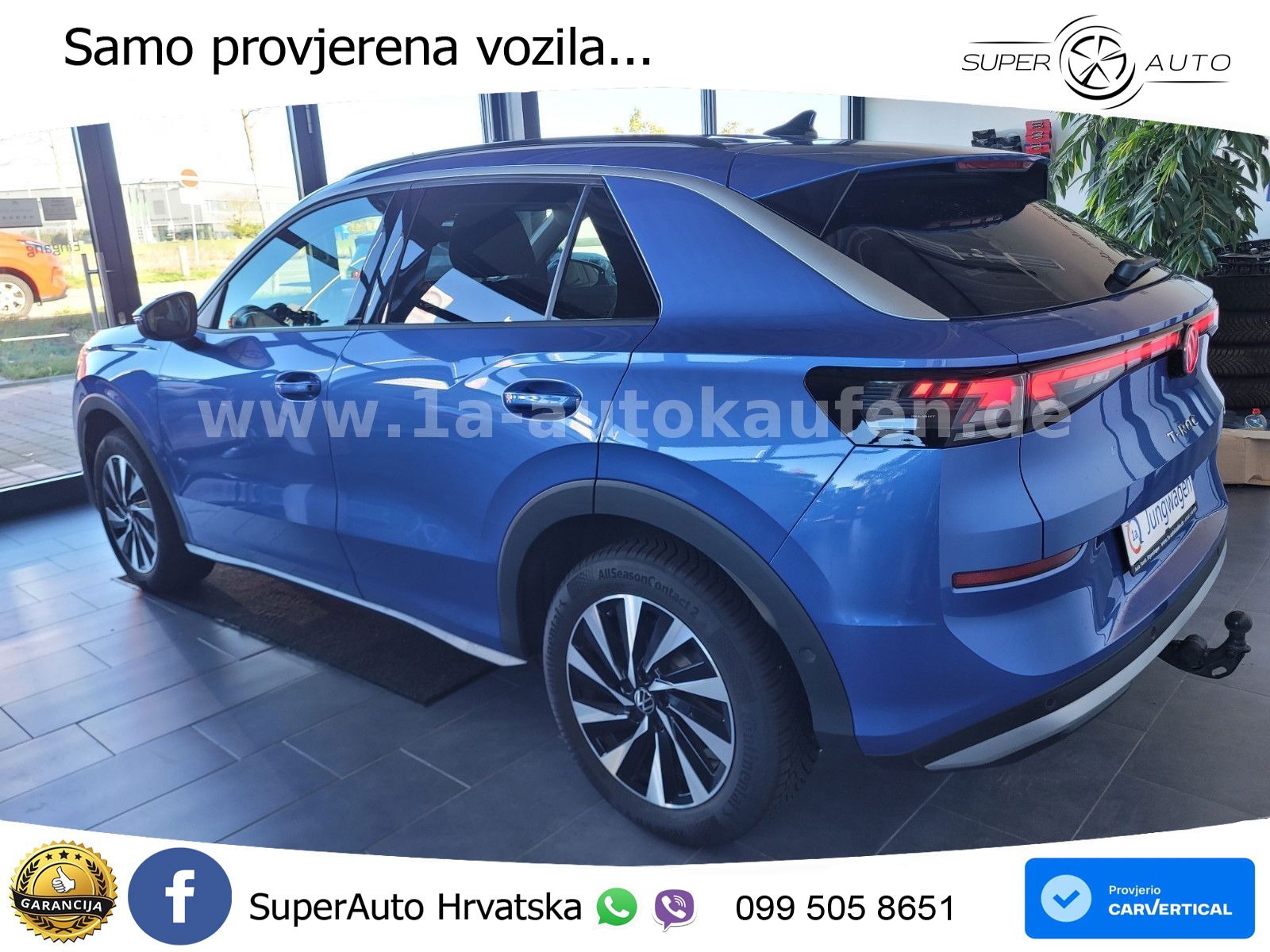 Volkswagen T-Roc 1.5 eTSI (150 KS)  DSG LED+GR SJED+ACC