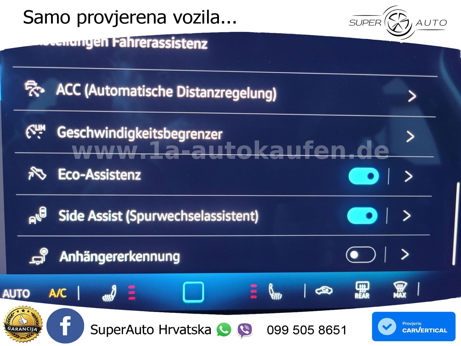 Volkswagen T-Roc 1.5 eTSI (150 KS)  DSG LED+GR SJED+ACC