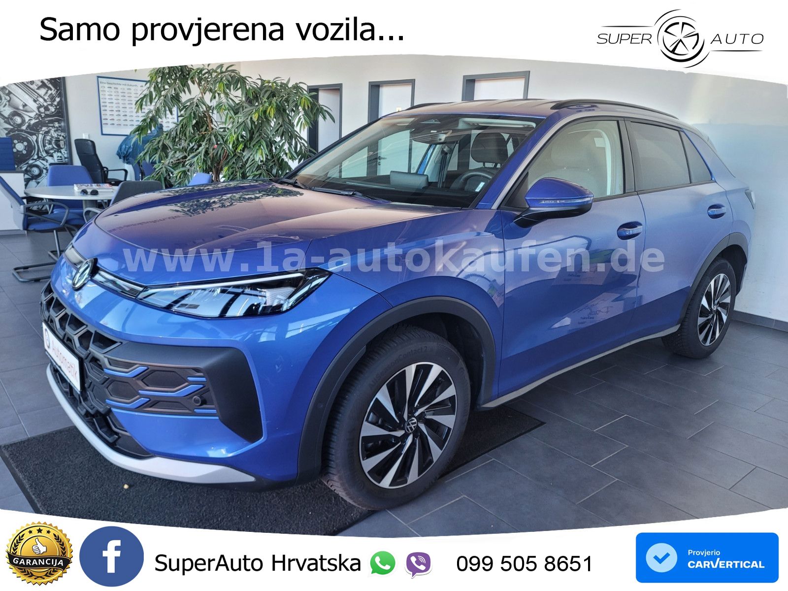 Volkswagen T-Roc 1.5 eTSI (150 KS)  DSG LED+GR SJED+ACC