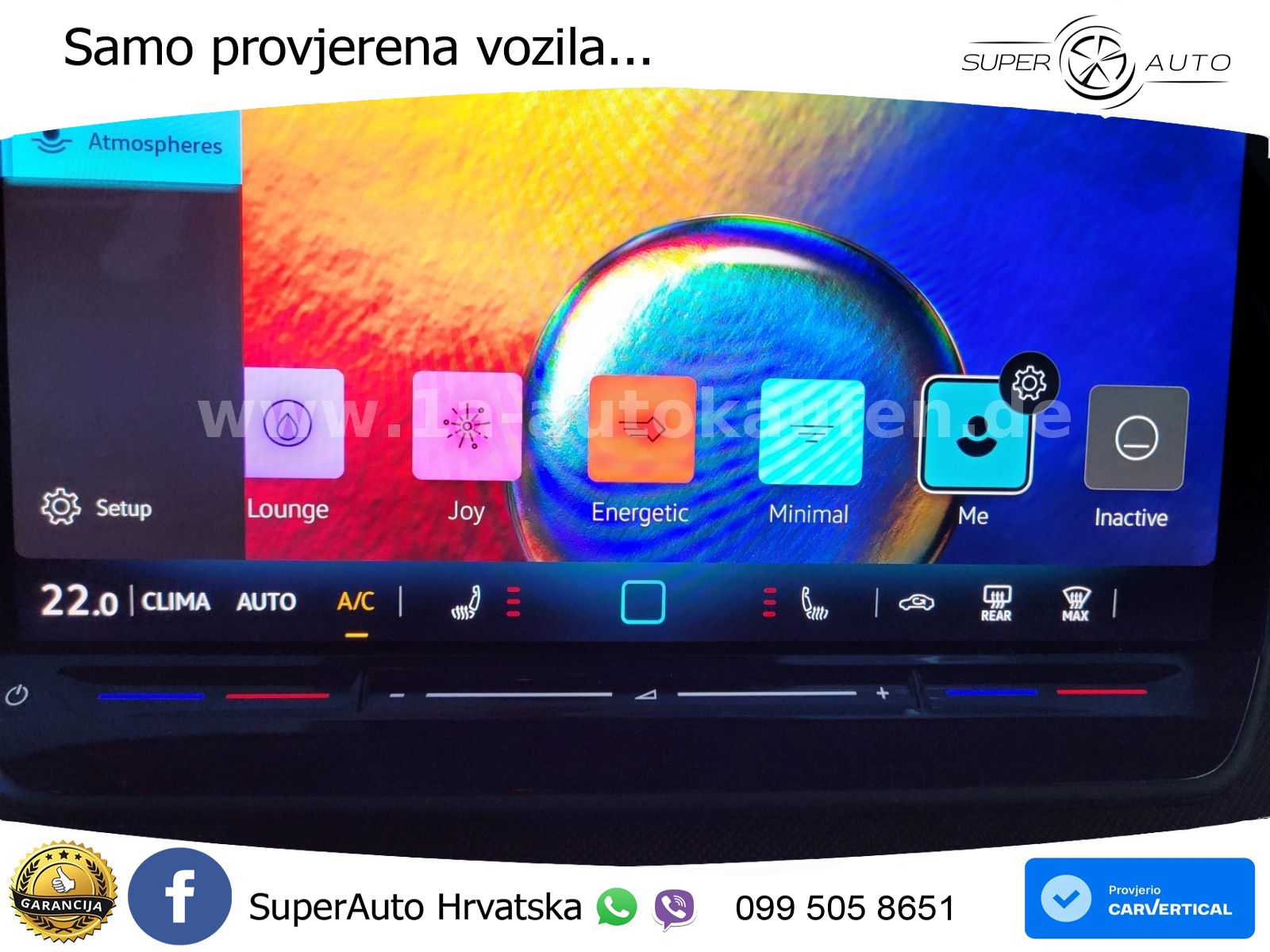 Volkswagen T-Roc 1.5 eTSI (150 KS)  DSG LED+GR SJED+ACC
