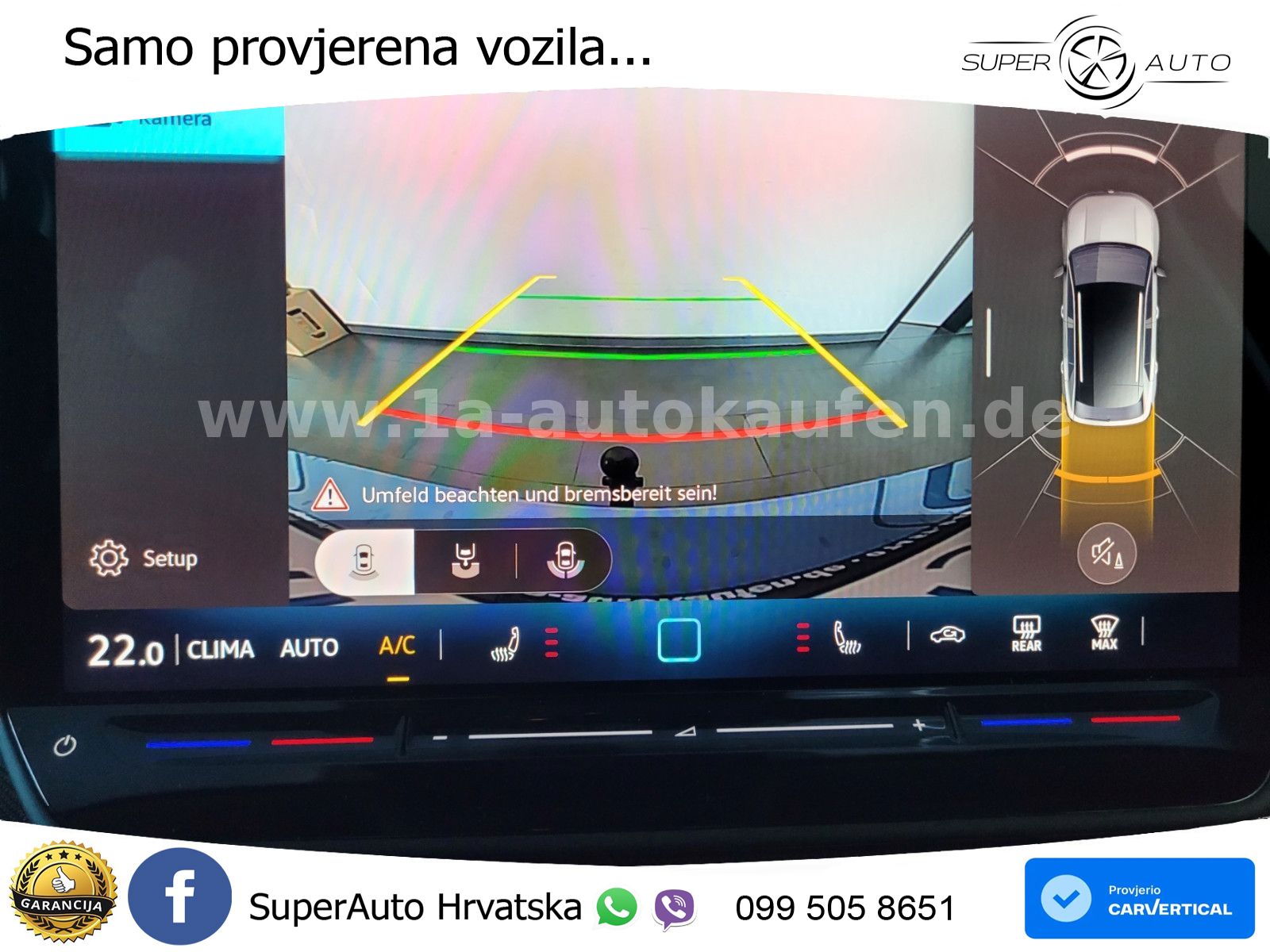 Volkswagen T-Roc 1.5 eTSI (150 KS)  DSG LED+GR SJED+ACC