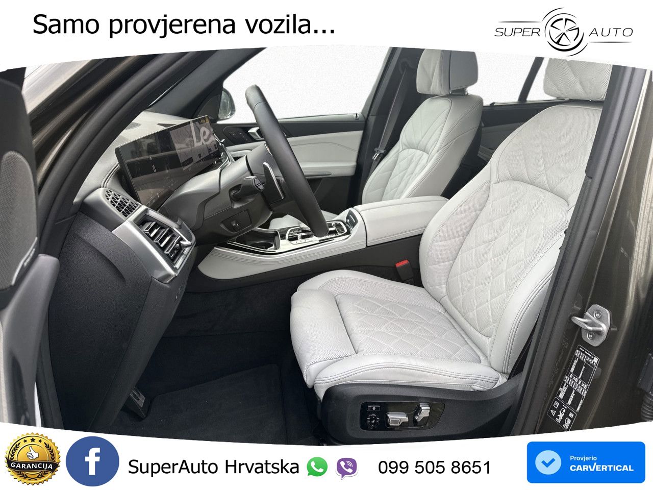 BMW X5 M60i V8 (530 KS) xDrive Steptronic M Sport ACC+HEAD+4xGR SJED+360+PANO