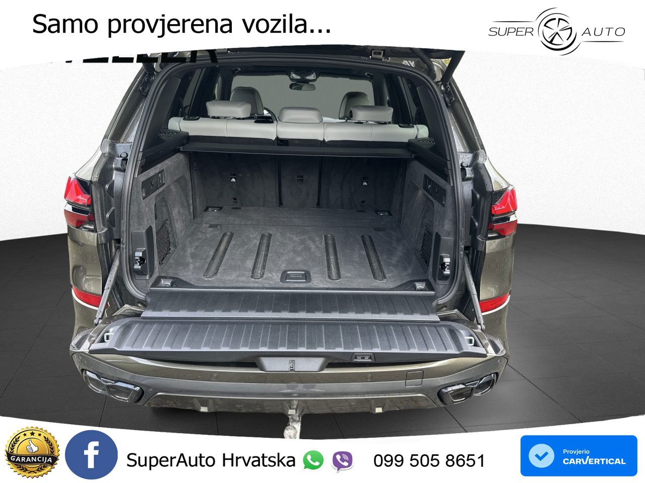 BMW X5 M60i V8 (530 KS) xDrive Steptronic M Sport ACC+HEAD+4xGR SJED+360+PANO