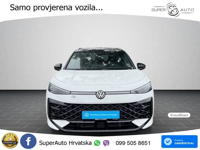 Volkswagen T-Roc II 1.5 eTSI (150 KS)  DSG LED+GR SJED+ACC
