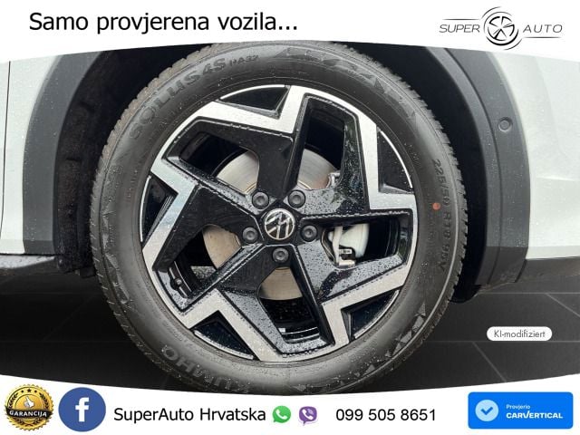 Volkswagen T-Roc II 1.5 eTSI (150 KS)  DSG LED+GR SJED+ACC