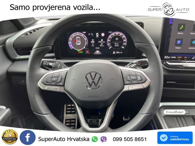 Volkswagen T-Roc II 1.5 eTSI (150 KS)  DSG LED+GR SJED+ACC