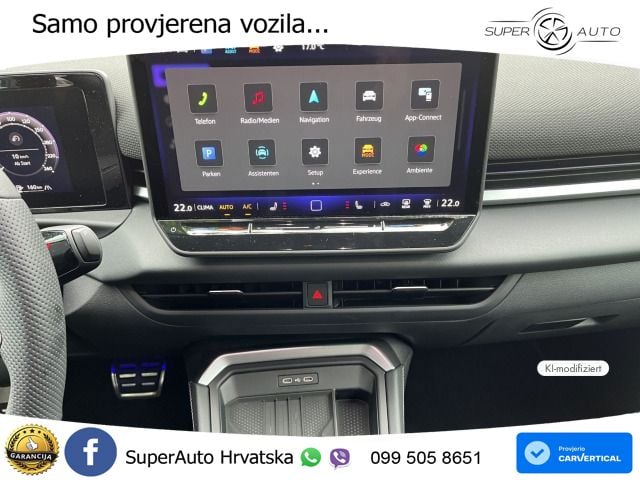 Volkswagen T-Roc II 1.5 eTSI (150 KS)  DSG LED+GR SJED+ACC