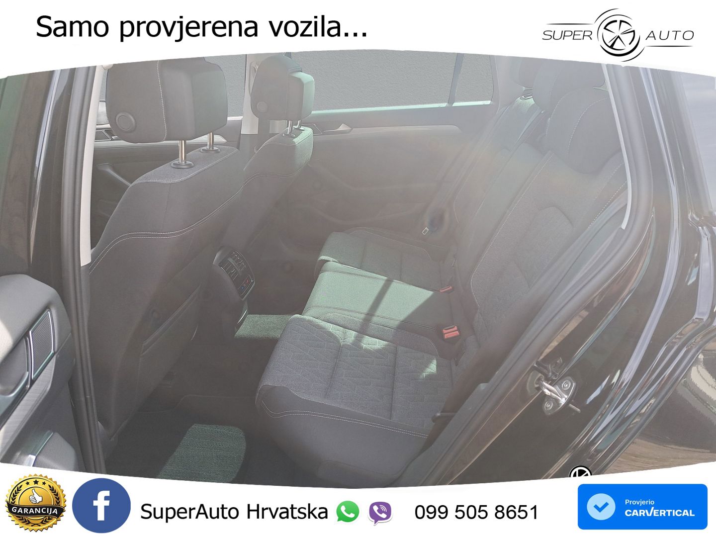 Volkswagen Passat Variant 2.0 TDI (150 KS) DSG Business LED+GR SJED+ACC