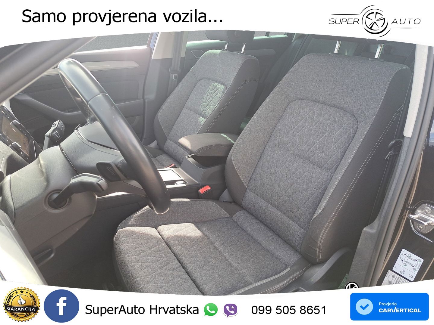 Volkswagen Passat Variant 2.0 TDI (150 KS) DSG Business LED+GR SJED+ACC