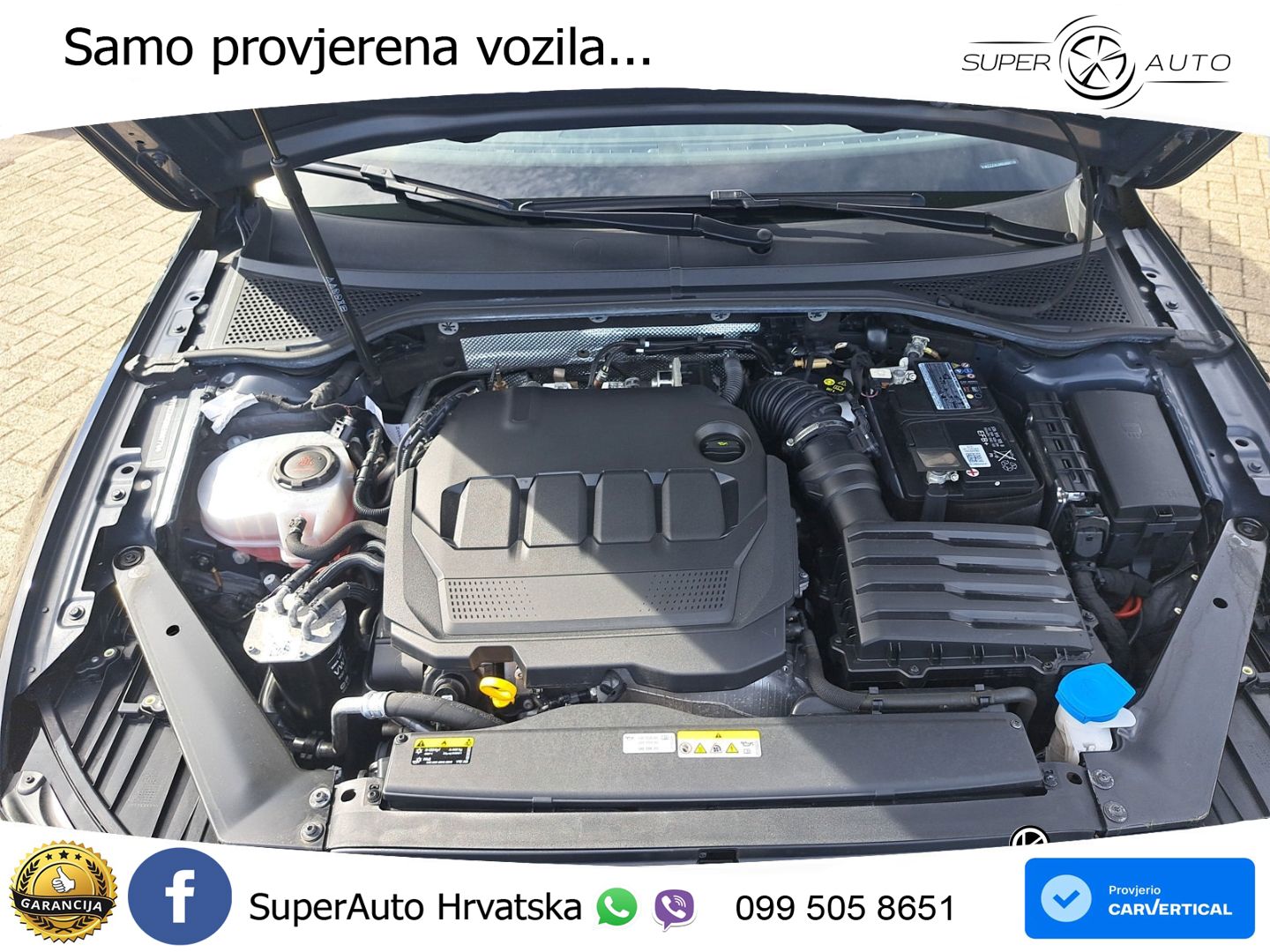 Volkswagen Passat Variant 2.0 TDI (150 KS) DSG Business LED+GR SJED+ACC