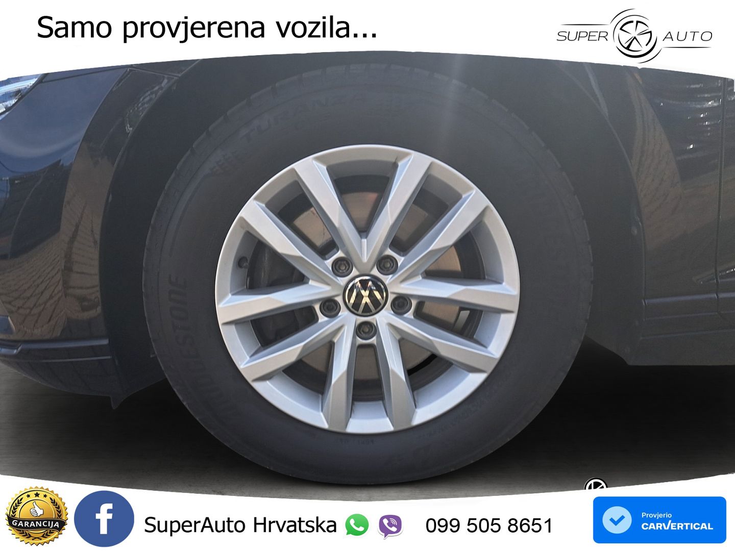 Volkswagen Passat Variant 2.0 TDI (150 KS) DSG Business LED+GR SJED+ACC
