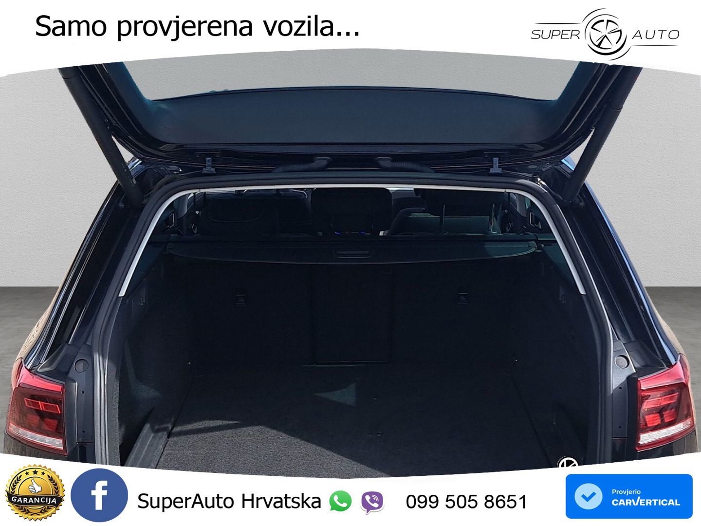 Volkswagen Passat Variant 2.0 TDI (150 KS) DSG Business LED+GR SJED+ACC