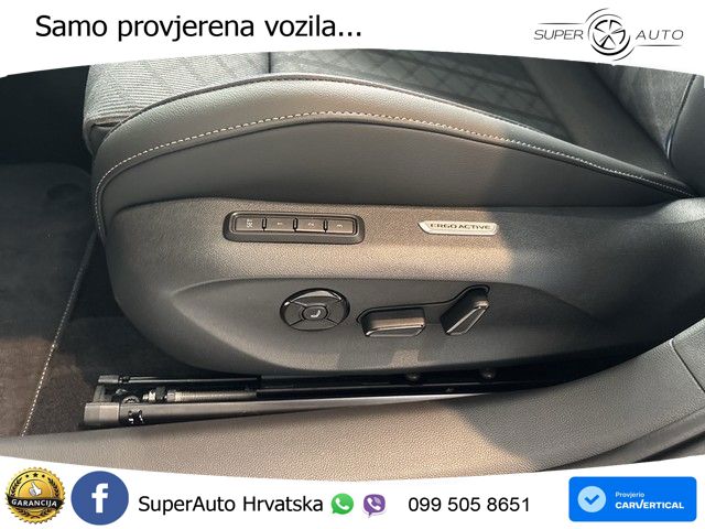 Volkswagen Passat Variant 2.0 TSI (265 KS) 4MOTION DSG R-Line LED+GR SJED+ACC