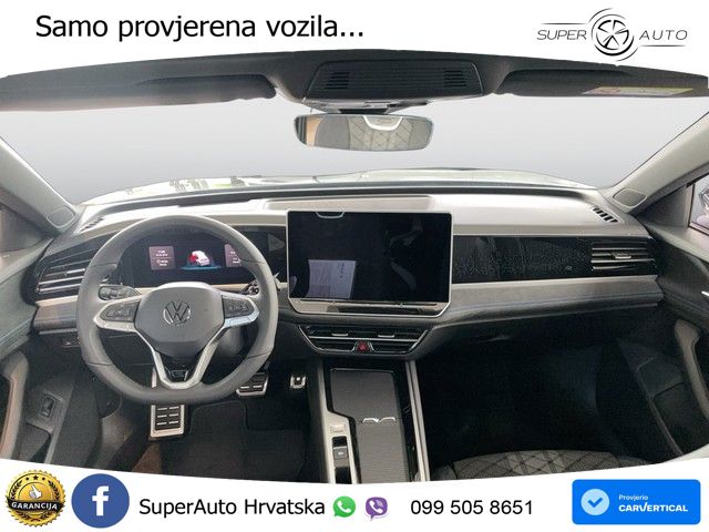 Volkswagen Passat Variant 2.0 TSI (265 KS) 4MOTION DSG R-Line LED+GR SJED+ACC