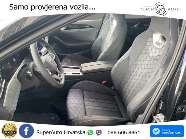 Volkswagen Passat Variant 2.0 TSI (265 KS) 4MOTION DSG R-Line LED+GR SJED+ACC