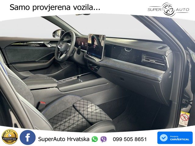 Volkswagen Passat Variant 2.0 TSI (265 KS) 4MOTION DSG R-Line LED+GR SJED+ACC
