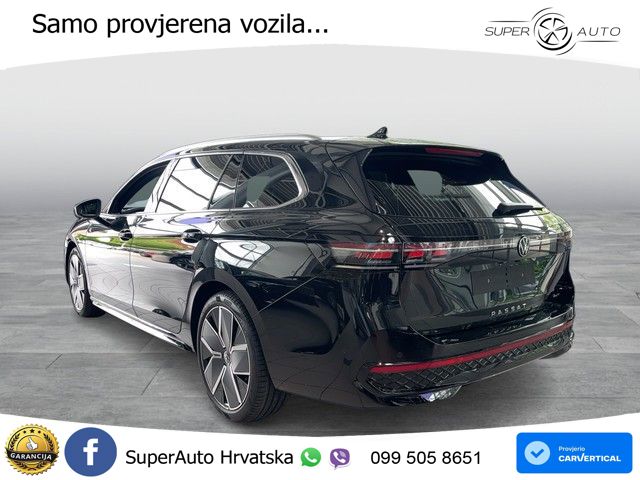 Volkswagen Passat Variant 2.0 TSI (265 KS) 4MOTION DSG R-Line LED+GR SJED+ACC